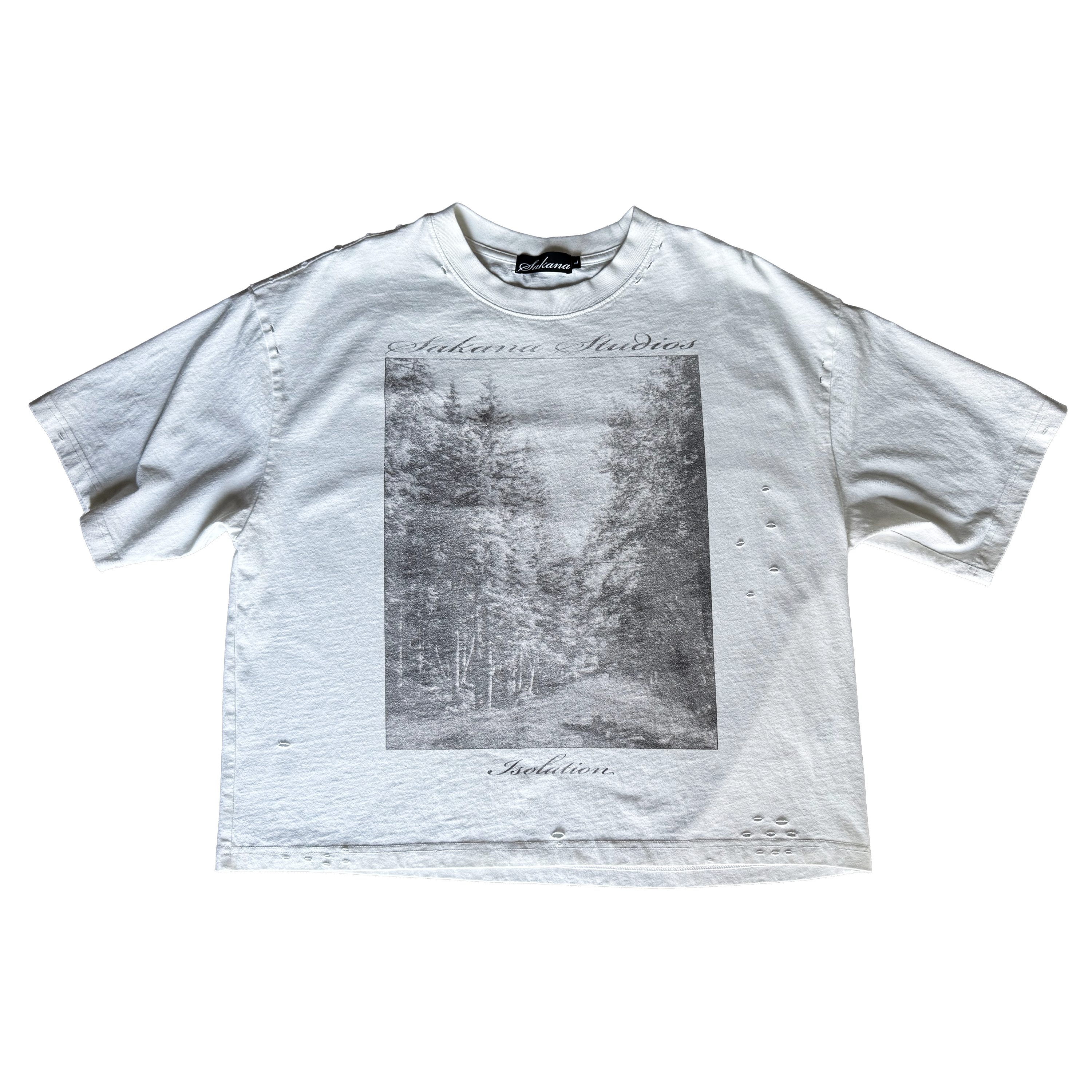 "Isolation" Tee